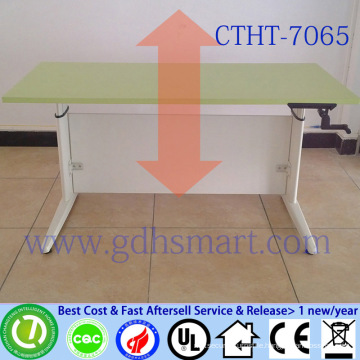 office furniture workstation height adjustable table office desk price
